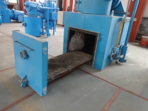 animal crematory equipment
