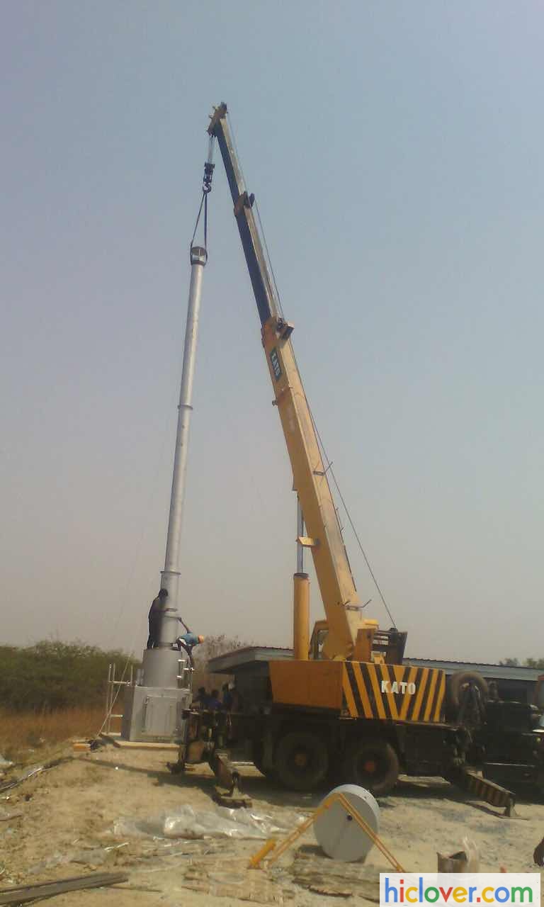 Incinerator Installation and Commissioning Services