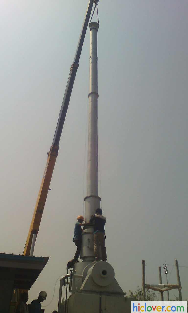 medical waste Incinerator Installation and Commissioning Services