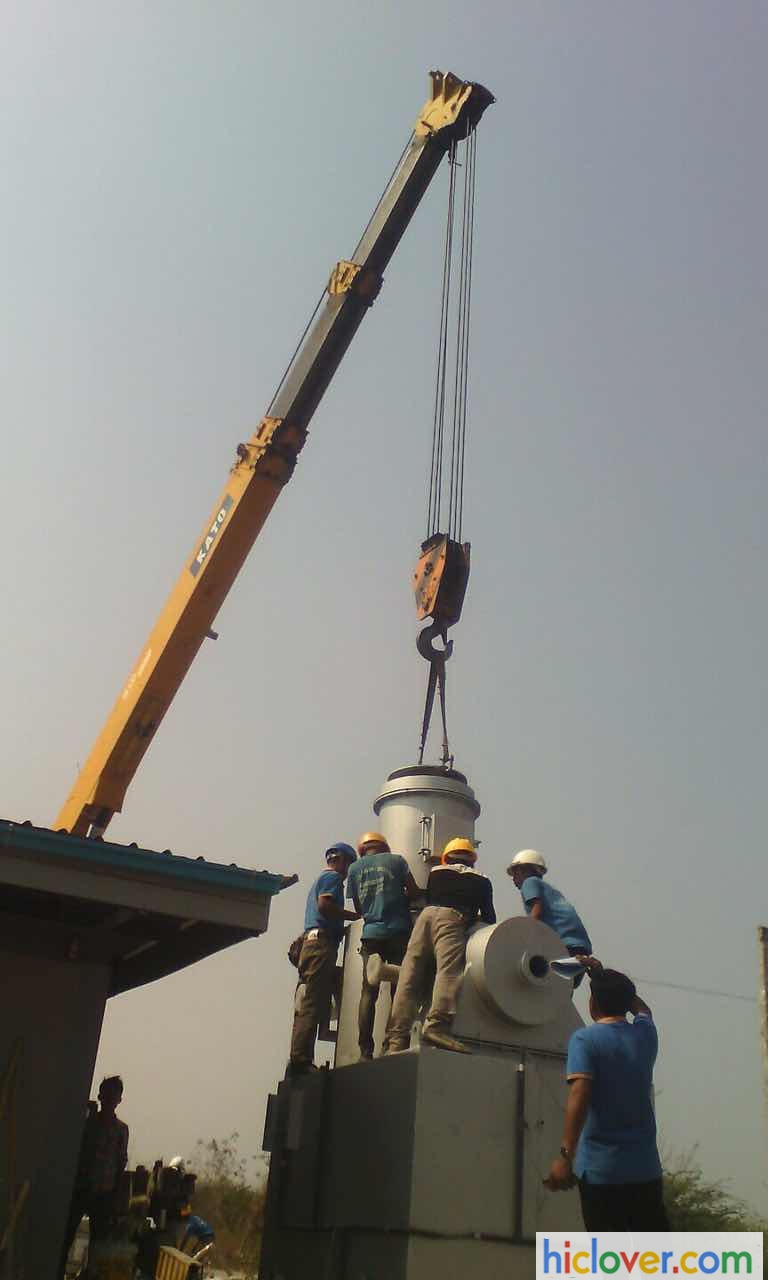 waste incinerator build case