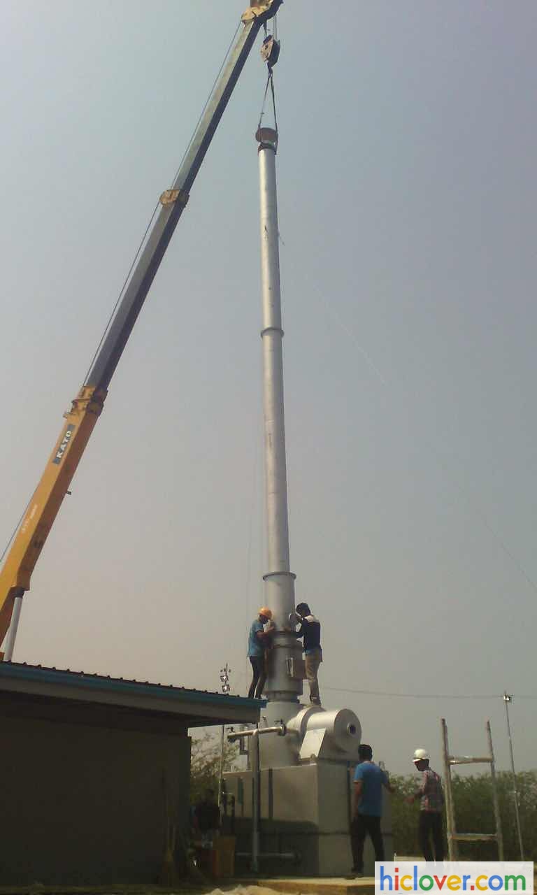 waste incinerator overview