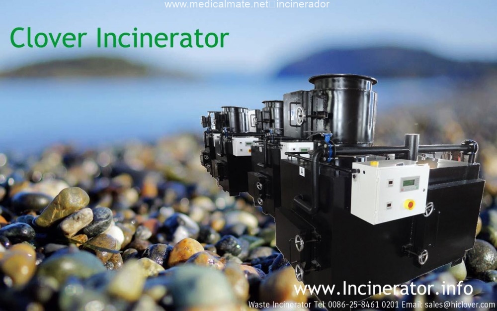 medical waste incinerator manufacturer