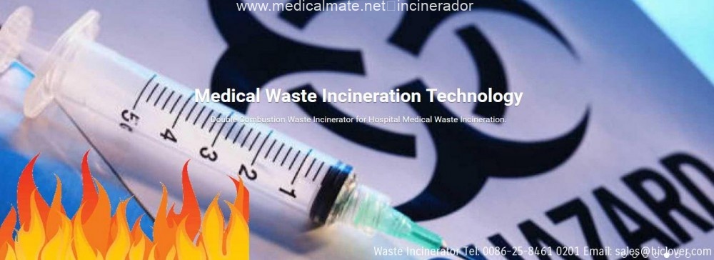 hospital incinerator