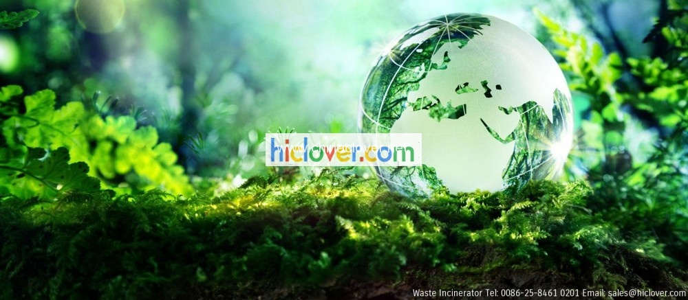 incinerator manufacturers china