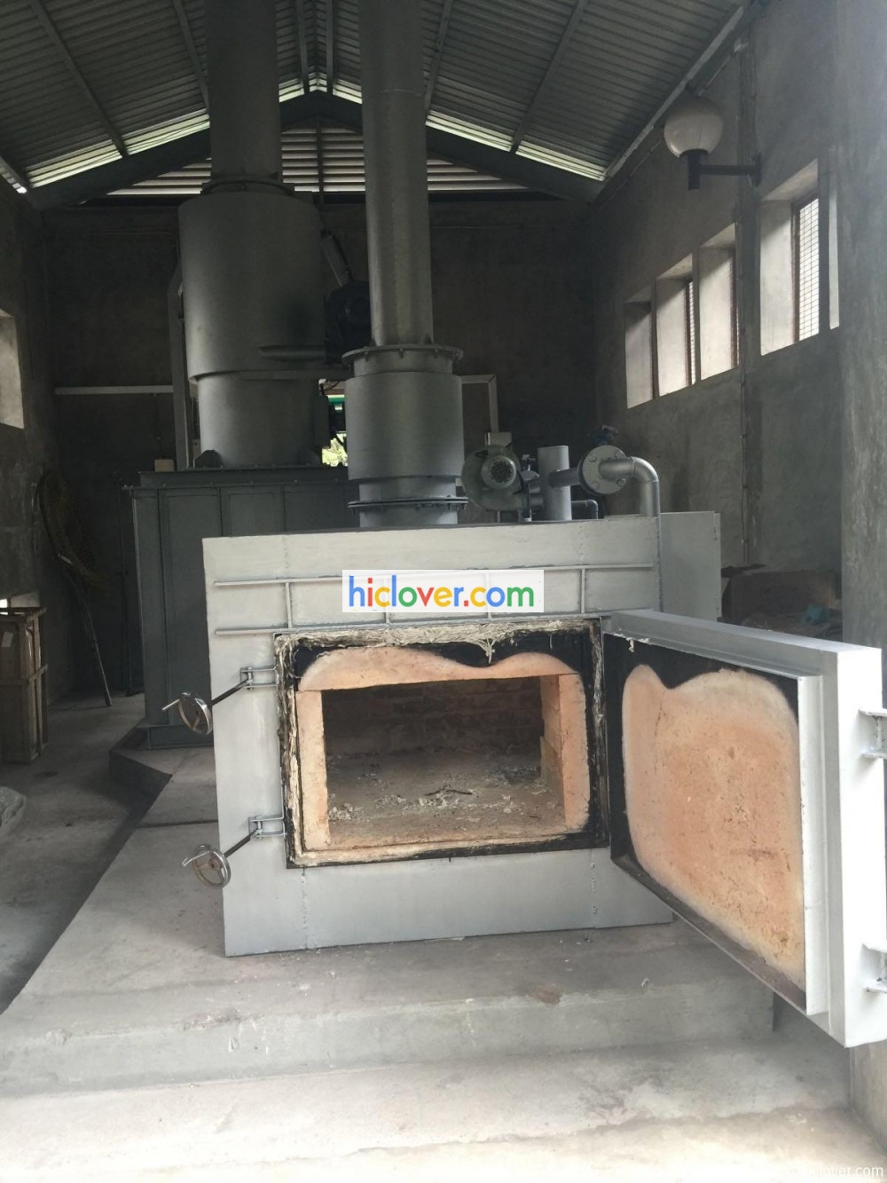 pet incinerator deisel