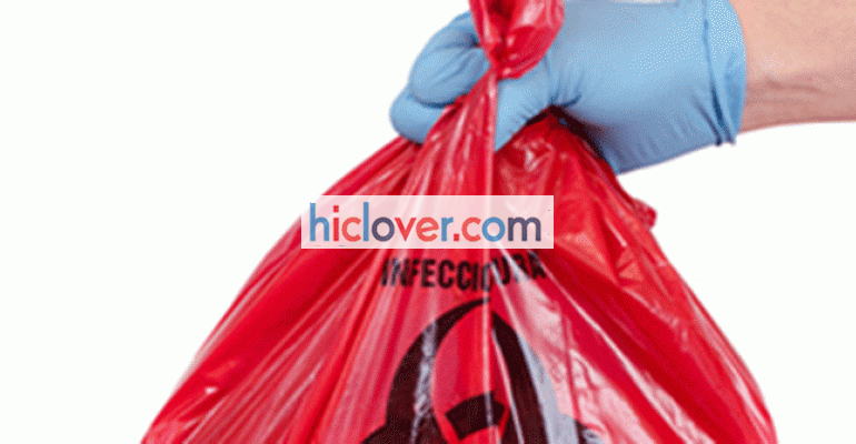 medical waste incinerator china