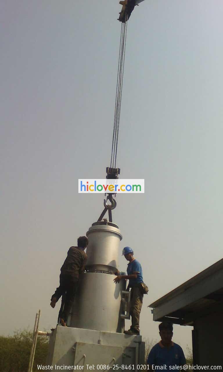 medical waste incinerators manufacturers