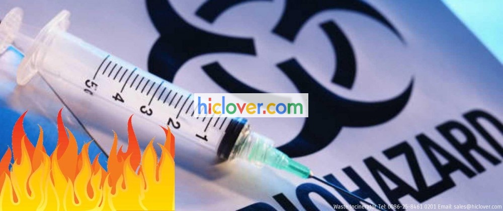 medical waste incinerator